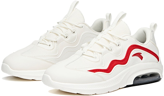 Anta Training Low 'White Red Black' 112017778-1 Order Anta Training Low 'White Red Black' 112017778-1
