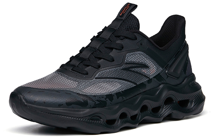 Order Zapatillas Anta Training Series 'Negro Gris' 112227725-1