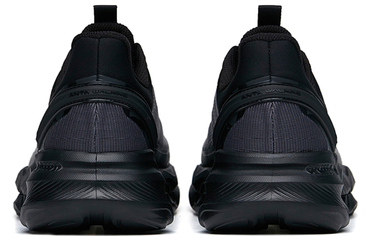 Shop Zapatillas Anta Training Series 'Negro Gris' 112227725-1