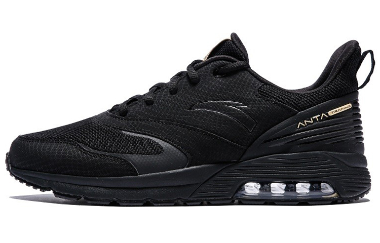Anta Training Series 'Black Cushion'