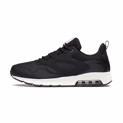 Anta Training Series 'Black Fluorescent Persimmon Red'