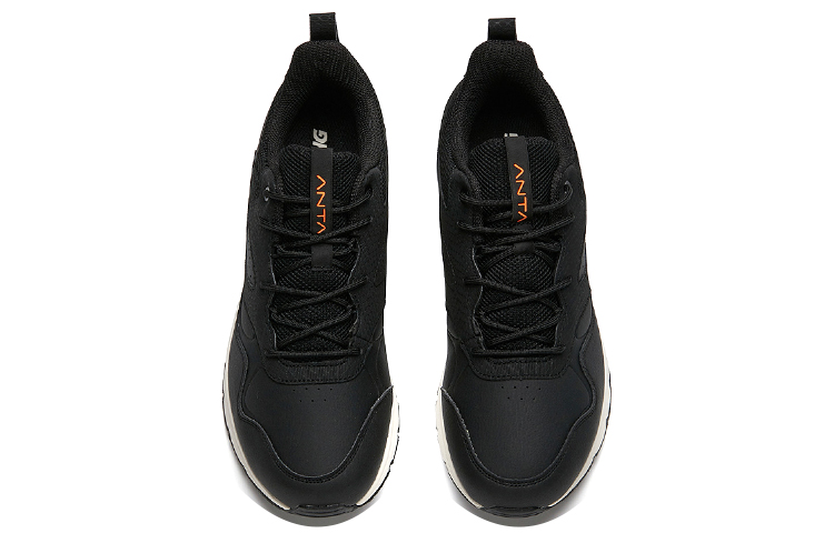 Anta Training Series 'Black Fluorescent Persimmon Red' 圖 3