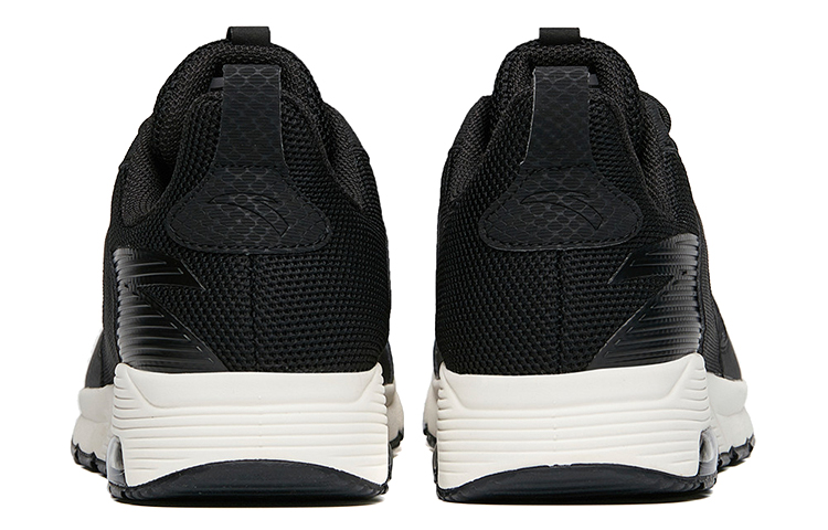 Anta Training Series 'Black Fluorescent Persimmon Red' 圖 4