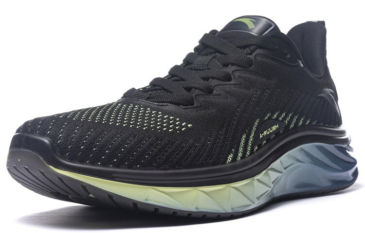 Lookbook Anta Siri Latihan 'Hitam Hijau' 112147730-4