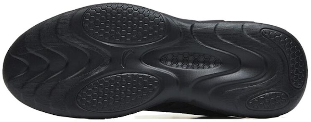 Serie de Entrenamiento Anta 'Negro Low-Top' 112247715-5 Details for Serie de Entrenamiento Anta 'Negro Low-Top' 112247715-5