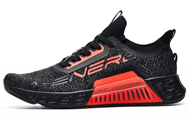 Anta Training Series 'Black Red' 112027785-2
