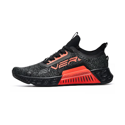Anta Training Series 'Black Red'