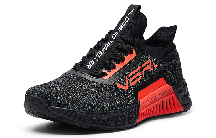 Anta Training Series 'Black Red' 圖 3