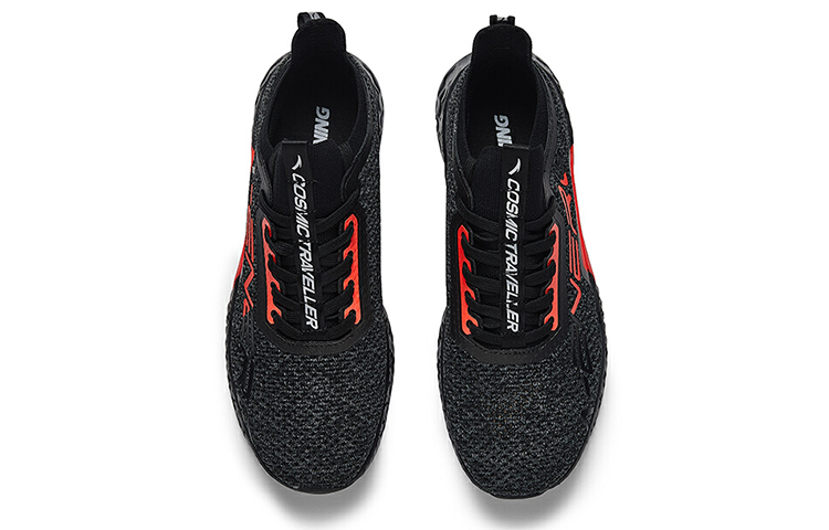 Anta Training Series 'Black Red' 圖 4