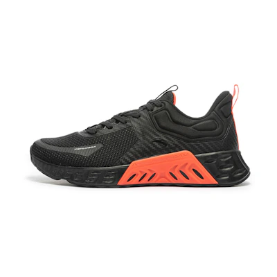 Anta Mixed Training Collection 'Black Red'