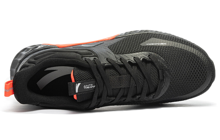 Anta Mixed Training Collection 'Black Red' 圖 3