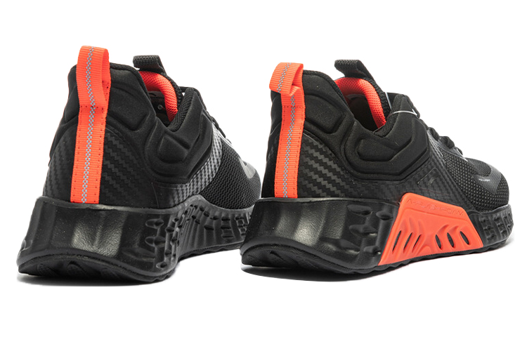 Anta Mixed Training Collection 'Black Red' 圖 4