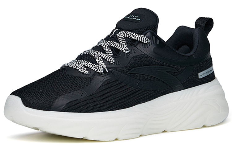 Anta Mixed Training Collection 'Black Grey White' 圖 2