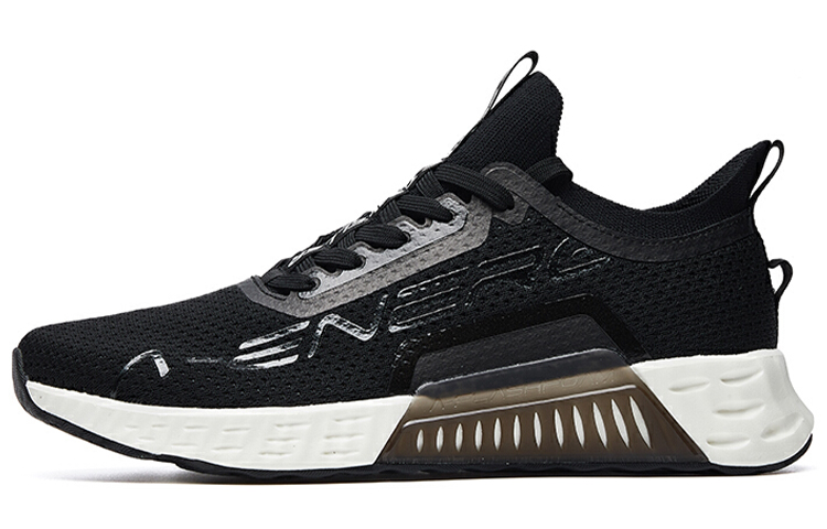 Anta Training Series Sneakers 'Black White'