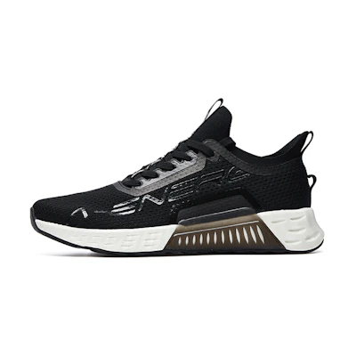 Anta Training Series Sneakers 'Black White'