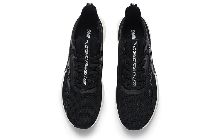 Anta Training Series Sneakers 'Black White' 圖 3