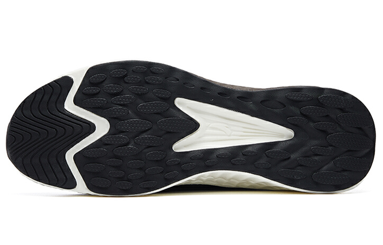 Anta Training Series Sneakers 'Black White' 圖 5