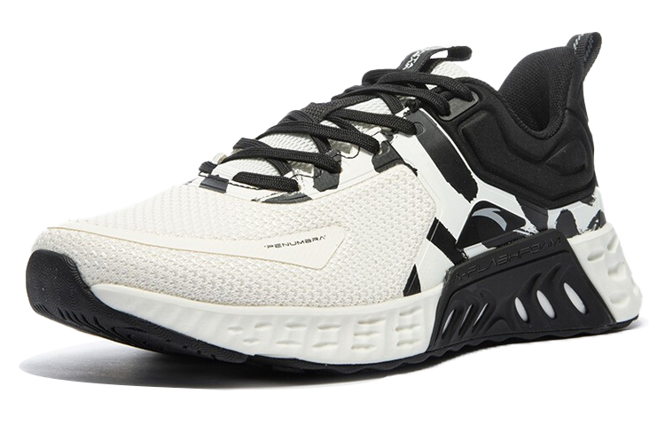 Order Anta Training Series Sneakers 'White Black' 112047786-5