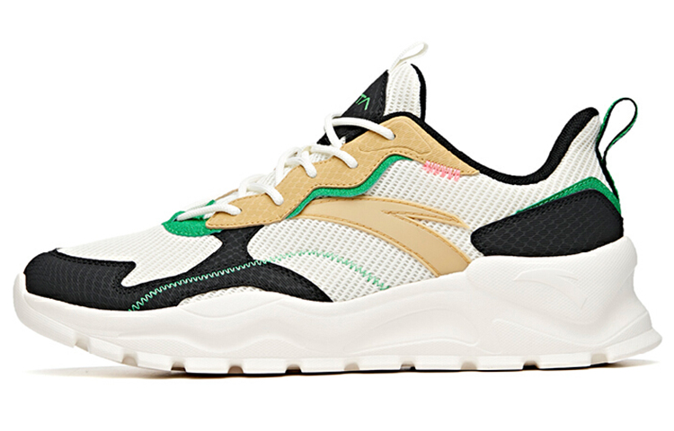 Anta Training Series 'Black White Brown'