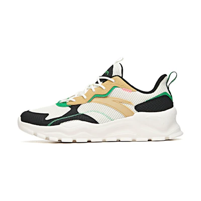 Anta Training Series 'Black White Brown'