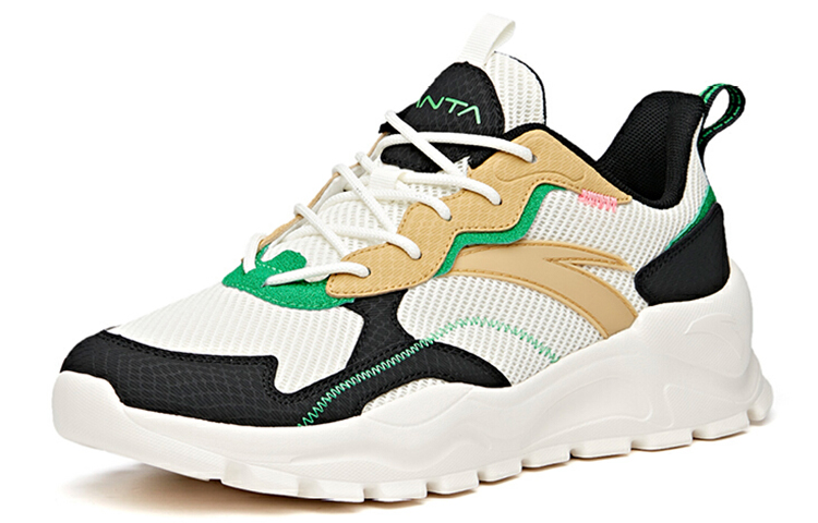 Anta Training Series 'Black White Brown' 圖 2