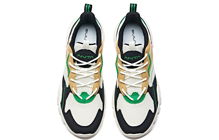 Anta Training Series 'Black White Brown' 圖 3