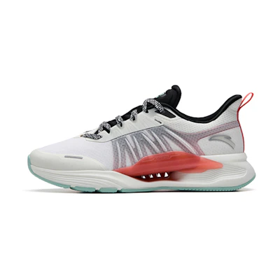 Anta Training Series Sneakers 'Black White Red'