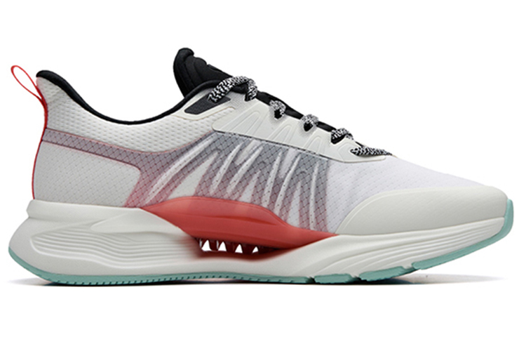 Order Anta Training Series Sneakers 'Black White Red' 112237785-2