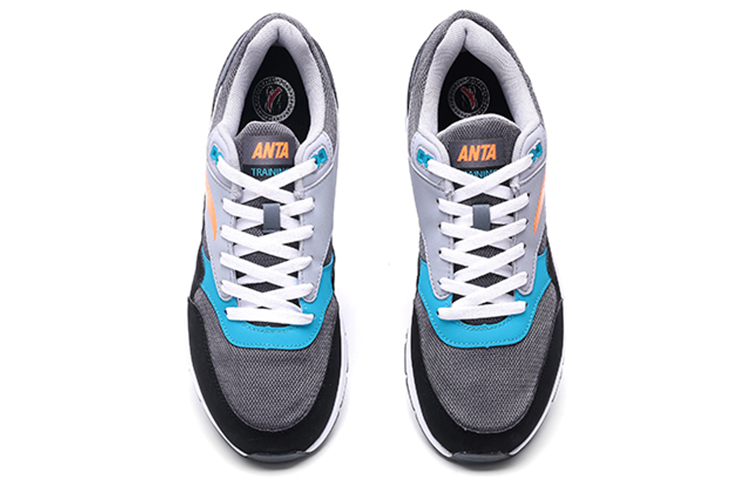 Anta Training Series 'Blue Grey Patchwork' 圖 4