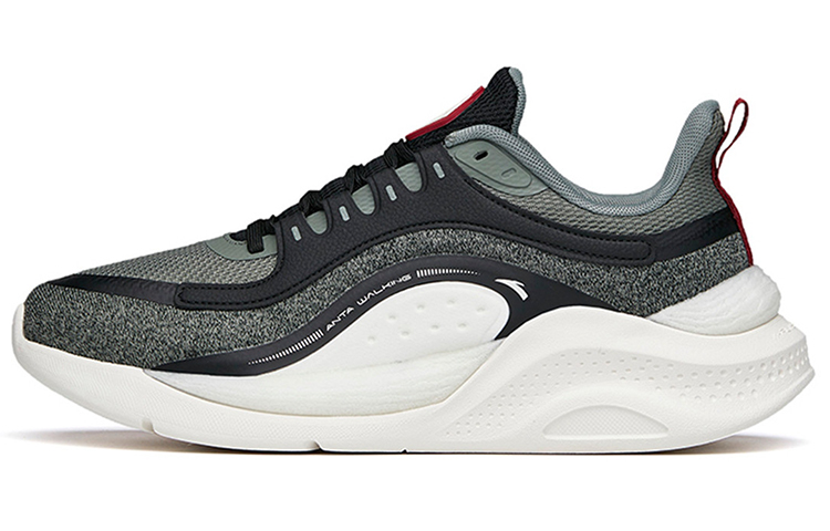 Anta Training Series 'Grey Black White'