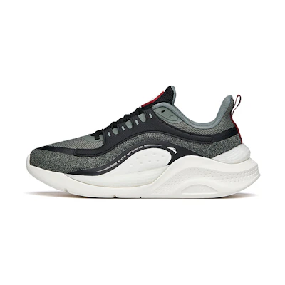 Anta Training Series 'Grey Black White'