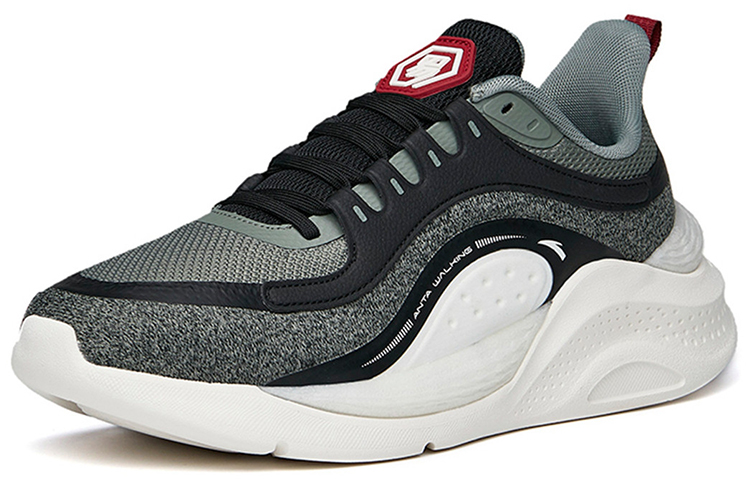 Anta Training Series 'Grey Black White' 圖 2