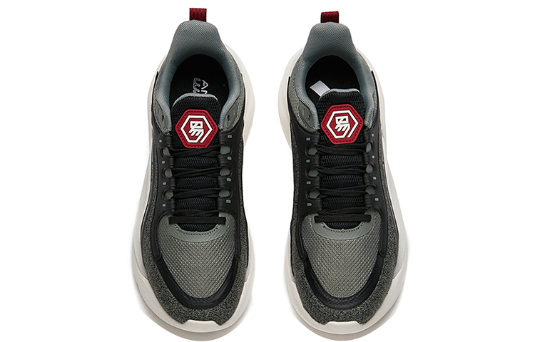 Anta Training Series 'Grey Black White' 圖 3