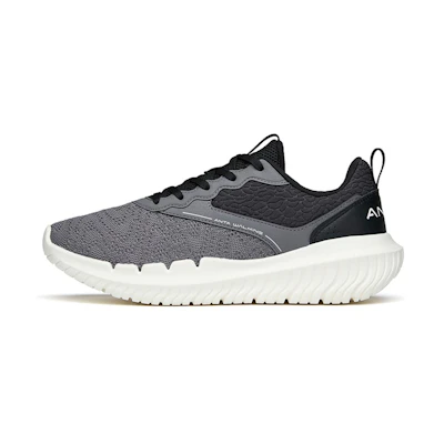 Anta Training Series 'Grey Breathable Trainer'