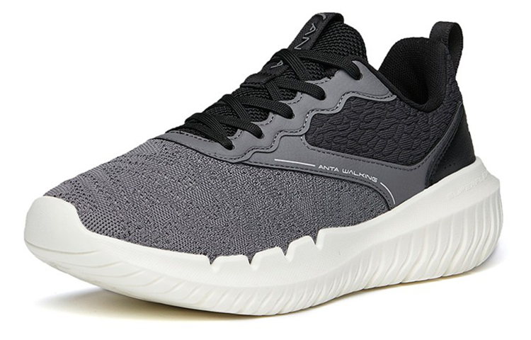Anta Training Series 'Grey Breathable Trainer' 圖 2