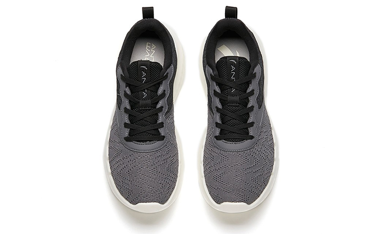 Anta Training Series 'Grey Breathable Trainer' 圖 3