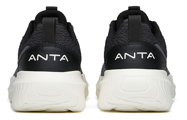 Anta Training Series 'Grey Breathable Trainer' 圖 4