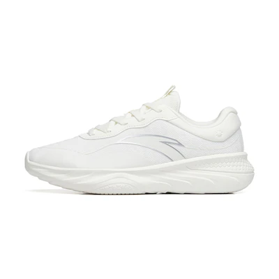 Anta Training Series 'Lightweight Shock-Absorbing White Trainer'