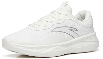 Anta Sepatu Latihan Putih 'Ringan Menyerap Guncangan' 112247715-3 Lookbook Anta Sepatu Latihan Putih 'Ringan Menyerap Guncangan' 112247715-3