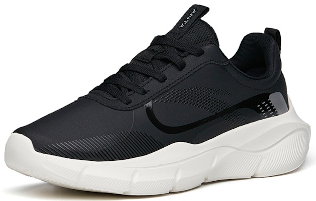 Anta Serie Entrenamiento 'Linghu Cuero Negro' 112217705-6 Order Anta Serie Entrenamiento 'Linghu Cuero Negro' 112217705-6