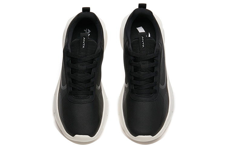 Lookbook Anta Training Series 'Linghu Kulit Hitam' 112217705-6