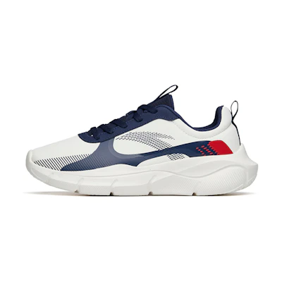 Anta Training Series 'Linghu White Blue'