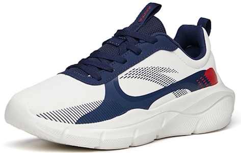 Anta安踏 綜訓系列 靈弧 輕便耐磨減震綜合訓練鞋 白藍 Order Anta安踏 綜訓系列 靈弧 輕便耐磨減震綜合訓練鞋 白藍