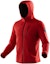 Buy Anta Training Series Red Waterproof Breathable Hooded Jacket. 152347635-5