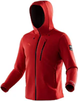 Order Anta Training Series Red Waterproof Breathable Hooded Jacket. 152347635-5