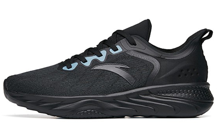 Anta Training Series Sneakers 'Space Capsule Black'