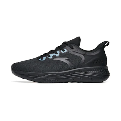 Anta Training Series Sneakers 'Space Capsule Black'