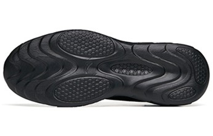 Anta Training Series Sneakers 'Space Capsule Black' 圖 6