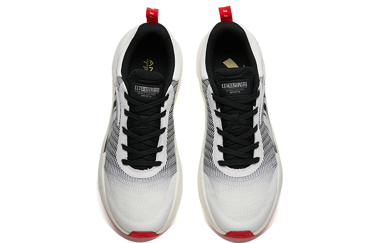 Lookbook Anta Seri Latihan 'Putih Hitam' 112217785-2