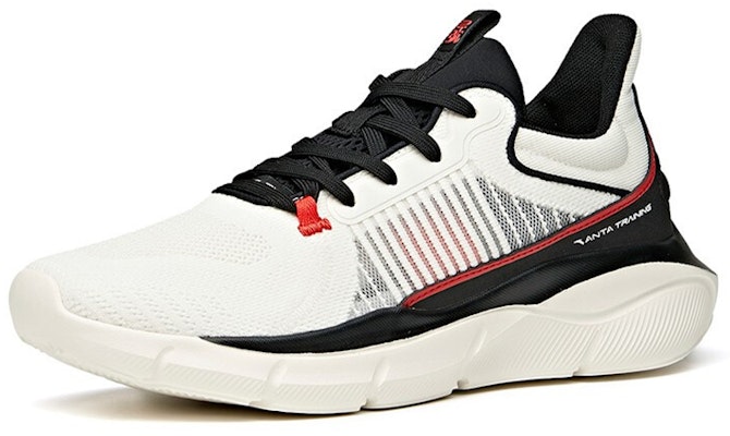 Anta Training Series 'Putih Hitam' 'Linghu Low' 112127703-4 Order Anta Training Series 'Putih Hitam' 'Linghu Low' 112127703-4